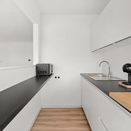 Apartment Gezellig & Familie App Aan Zee - 4p