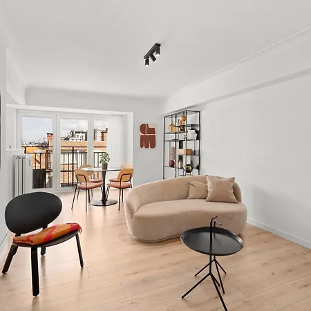 Apartment Gezellig & Familie App Aan Zee - 4p