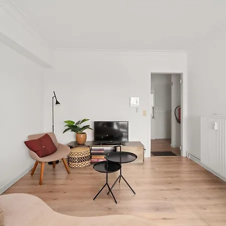 Gezellig & Familie App Aan Zee - 4p Ostend