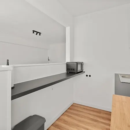 Apartment Gezellig & Familie App Aan Zee - 4p Ostend