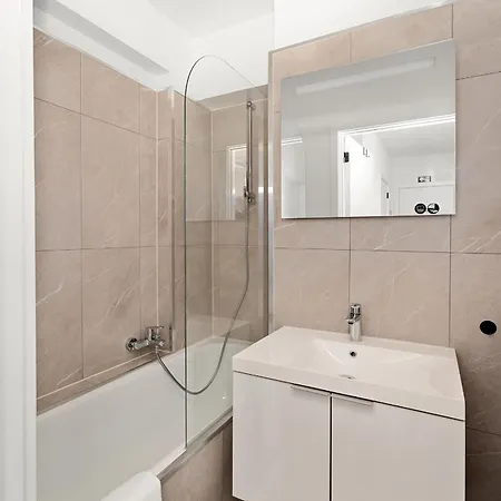 Apartment Gezellig & Familie App Aan Zee - 4p *