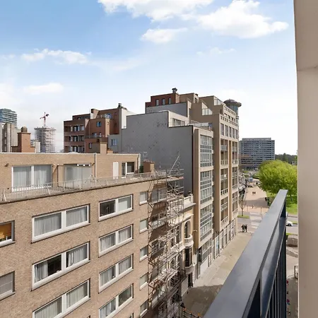 Gezellig & Familie App Aan Zee - 4p Apartment *