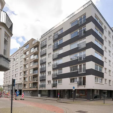 Apartment Gezellig & Familie App Aan Zee - 4p Ostend