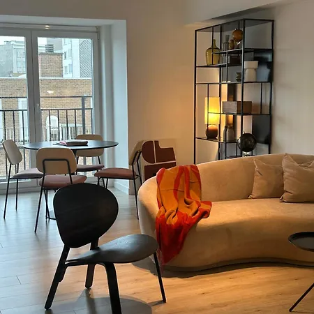 Gezellig & Familie App Aan Zee - 4p Apartment Ostend