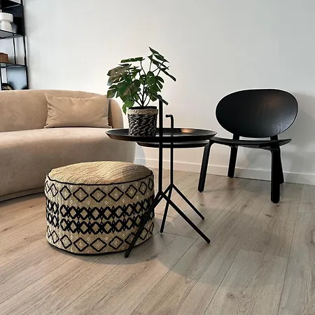 Gezellig & Familie App Aan Zee - 4p Apartment