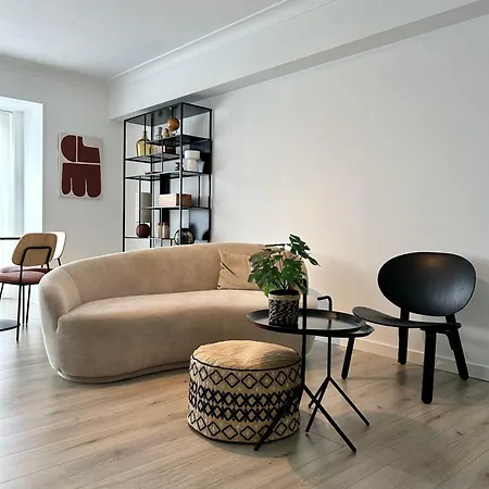 Apartment Gezellig & Familie App Aan Zee - 4p Ostend