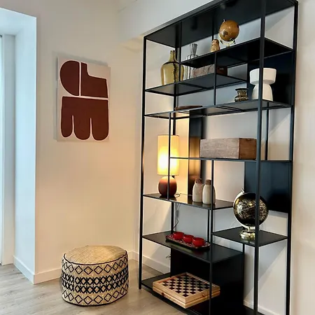 Gezellig & Familie App Aan Zee - 4p Apartment Ostend