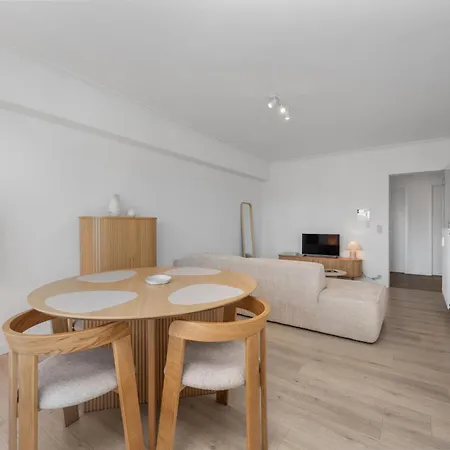 Apartment Sealuva - Gezellig & Familie App Aan Zee Ostende