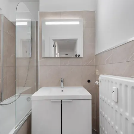 Apartamento Sealuva - Gezellig & Familie App Aan Zee *
