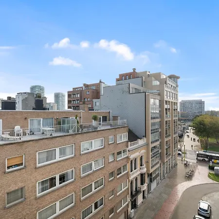 Sealuva - Gezellig & Familie App Aan Zee אוסטנדה