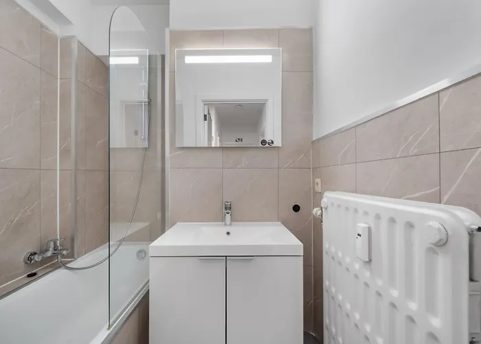 Apartamento Sealuva - Gezellig & Familie App Aan Zee *