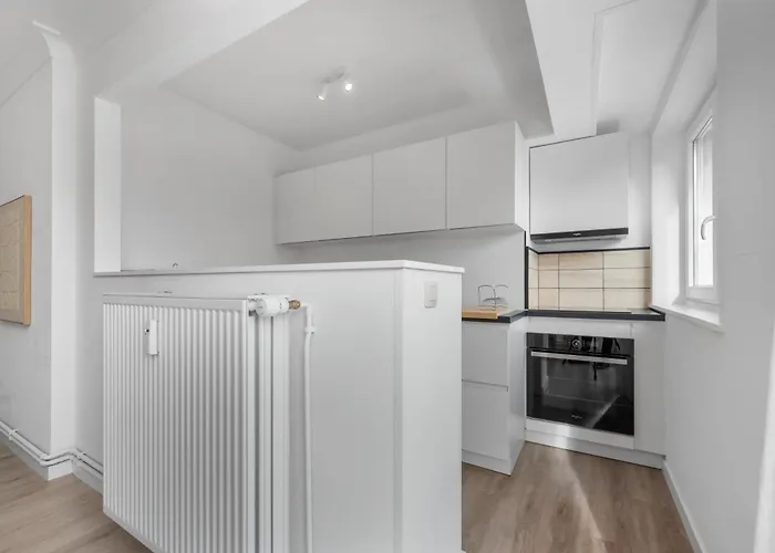 Sealuva - Gezellig & Familie App Aan Zee Apartamento *