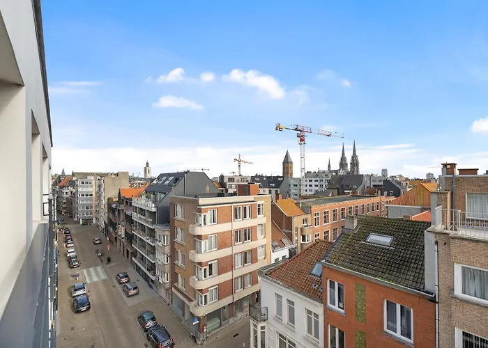 Apartamento Sealuva - Gezellig & Familie App Aan Zee *