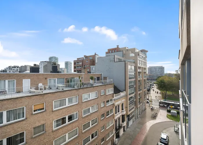 Sealuva - Gezellig & Familie App Aan Zee Ostend