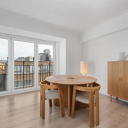 Sealuva - Gezellig & Familie App Aan Zee Appartement