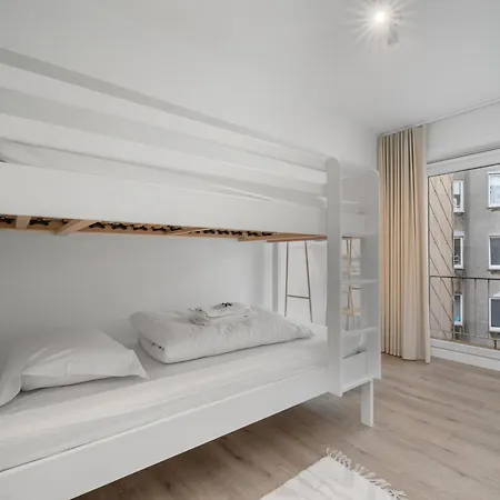 Sealuva - Gezellig & Familie App Aan Zee Appartement