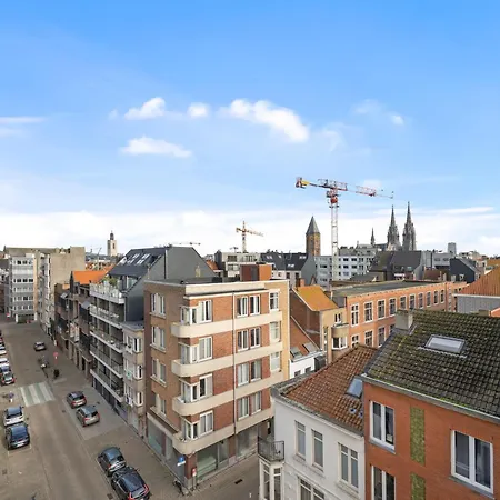 Appartement Sealuva - Gezellig & Familie App Aan Zee *