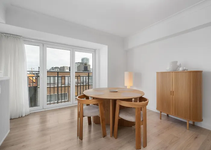 Sealuva - Gezellig & Familie App Aan Zee Lejlighed