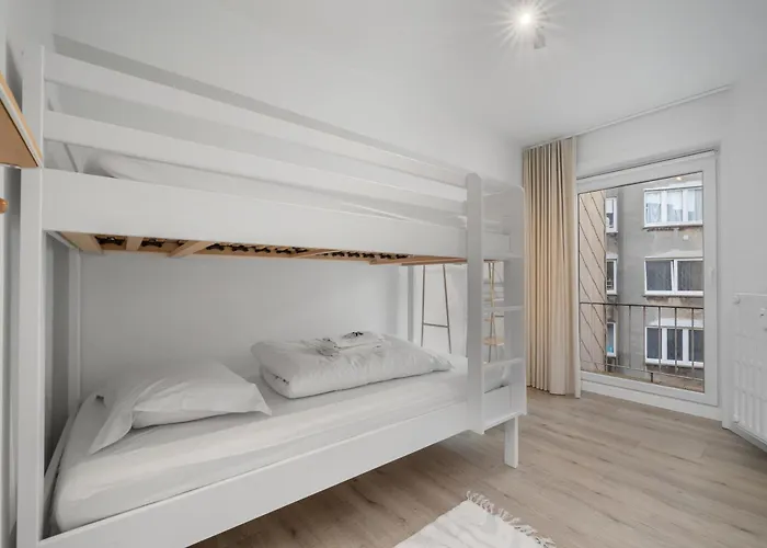 Sealuva - Gezellig & Familie App Aan Zee Lejlighed