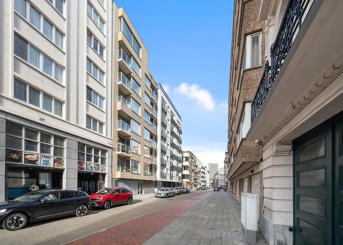 Sealuva - Gezellig & Familie App Aan Zee Lejlighed *